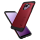 Etui Slim Armor do Samsung Galaxy S9+ czerwone - 1382498 - zdjęcie 3